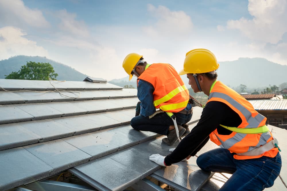 roof repair in Bolingbrook IL